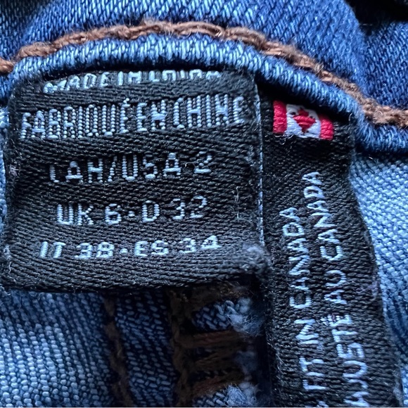 FDJ French Dressing Jeans - Picture 8 of 11